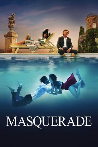 Mascarade poster art