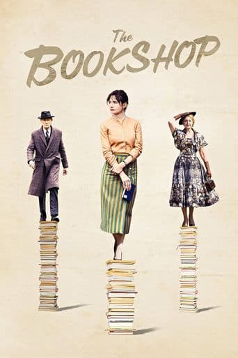 The Bookshop poster art