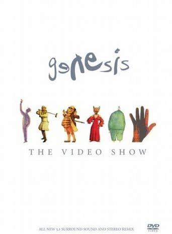 Genesis - The Video Show poster art