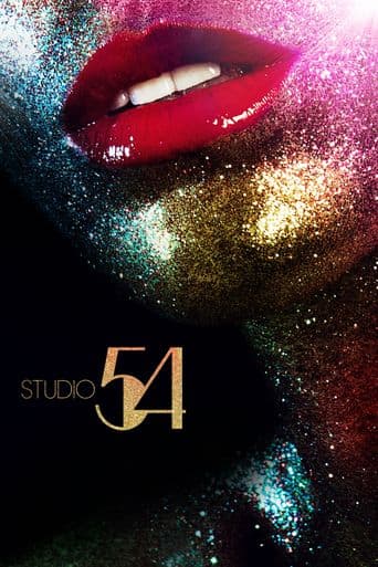 Studio 54 poster art