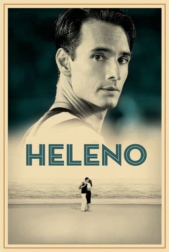 Heleno poster art