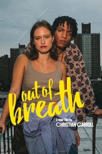 Out of Breath poster art