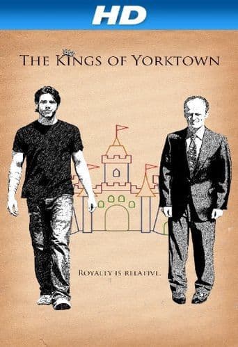 The Kings of Yorktown poster art