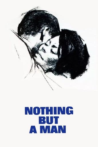 Nothing But a Man poster art