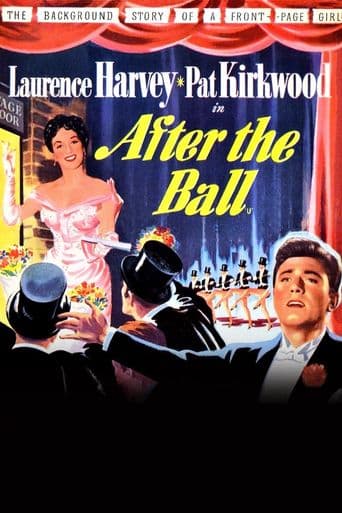 After the Ball poster art