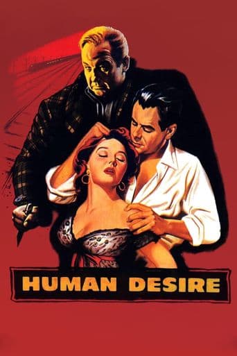 Human Desire poster art