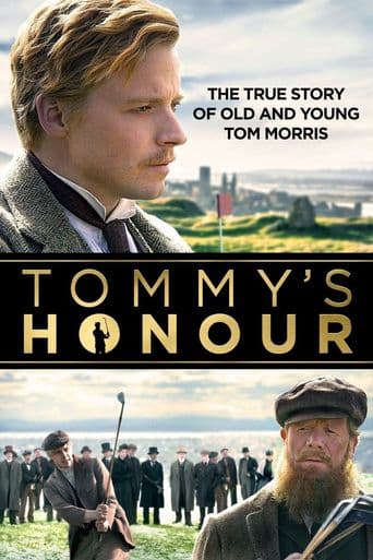 Tommy's Honour poster art