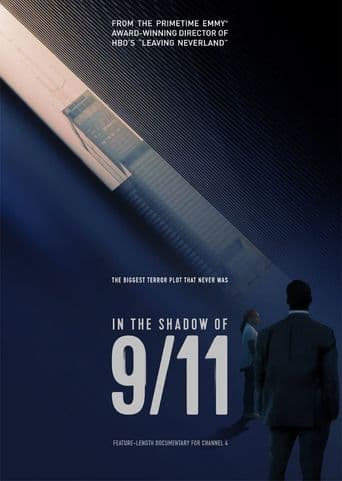 In the Shadow of 9/11 poster art