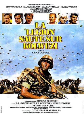 Operation Leopard poster art