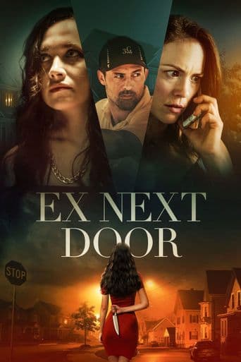 The Ex Next Door poster art