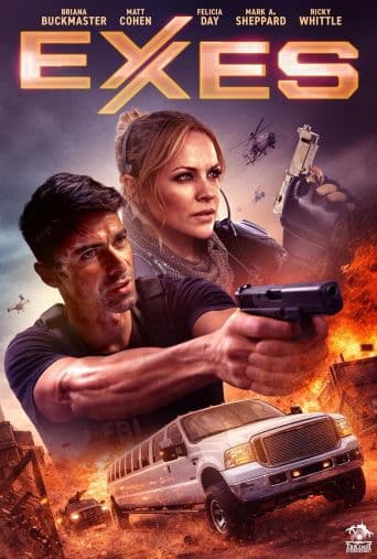 Exes poster art