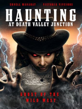 The Haunting at Death Valley Junction poster art