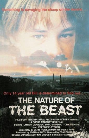 The Nature of the Beast poster art