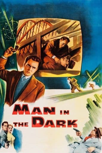 Man in the Dark poster art