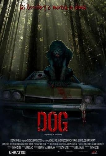 Dog poster art