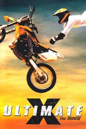 Ultimate X: The Movie poster art