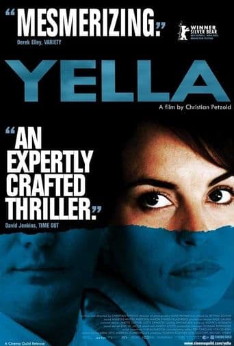 Yella poster art