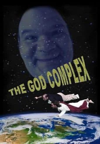 The God Complex poster art