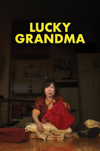 Lucky Grandma poster art