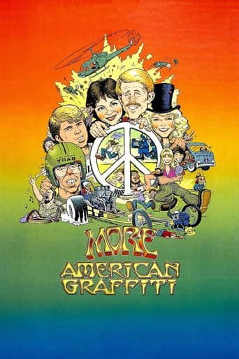 More American Graffiti poster art