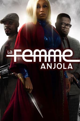 La Femme Anjola poster art