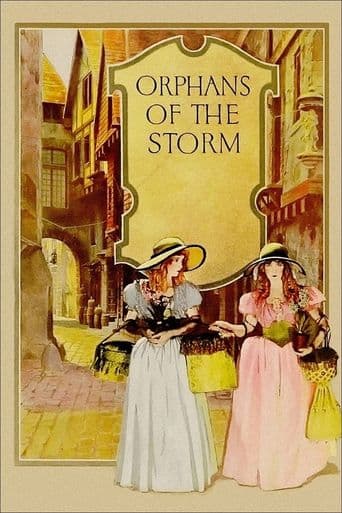 Orphans of the Storm poster art