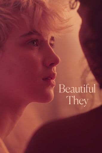 Beautiful They poster art