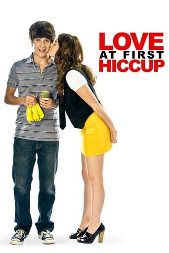 Love at First Hiccup poster art