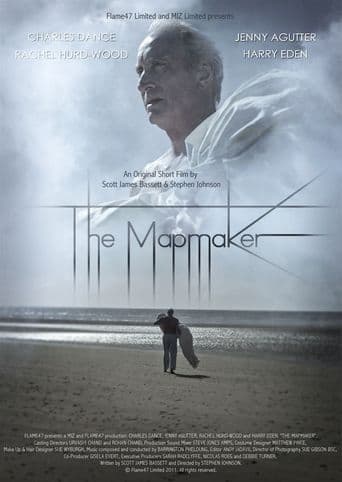 The Mapmaker poster art