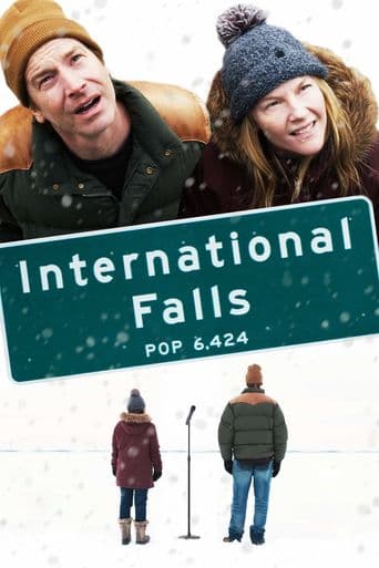 International Falls poster art