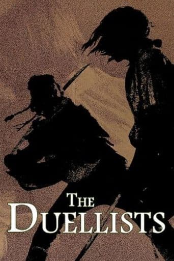 The Duellists poster art