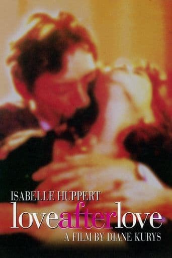 Love After Love poster art