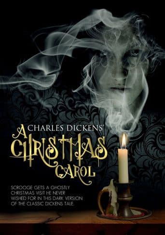 A Christmas Carol poster art