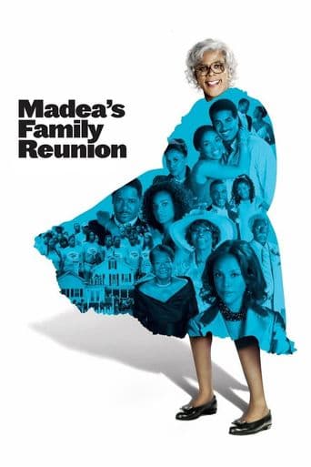 Madea's Family Reunion poster art