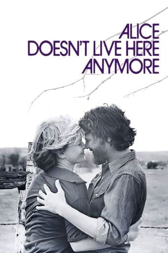 Alice Doesn't Live Here Anymore poster art