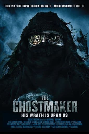 The Ghostmaker poster art