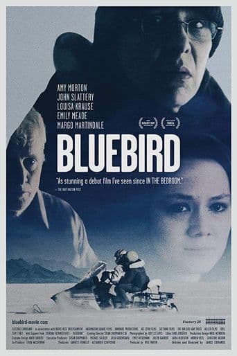 Bluebird poster art