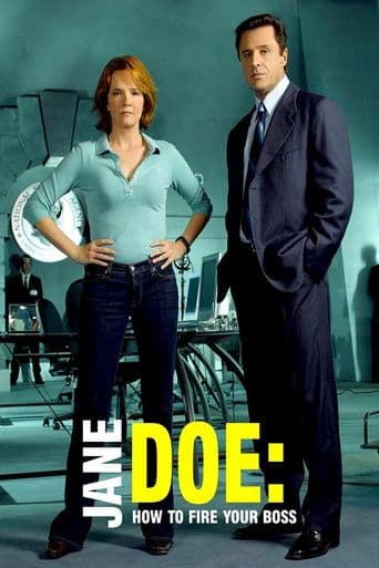 Jane Doe: How to Fire Your Boss poster art