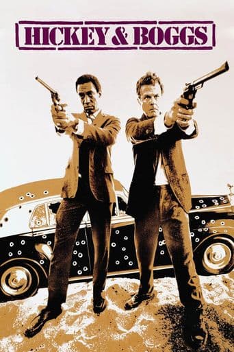 Hickey & Boggs poster art