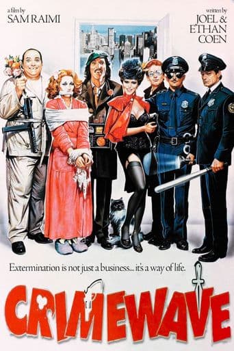 Crimewave poster art
