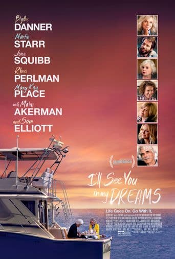 I'll See You in My Dreams poster art