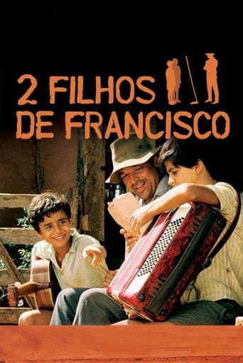 Two Sons of Francisco poster art