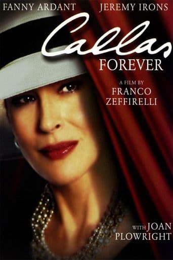 Callas Forever poster art