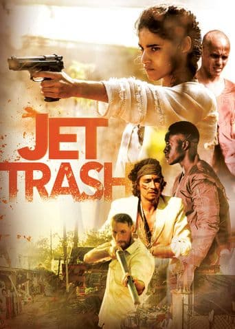 Jet Trash poster art