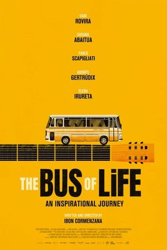 El bus de la vida poster art