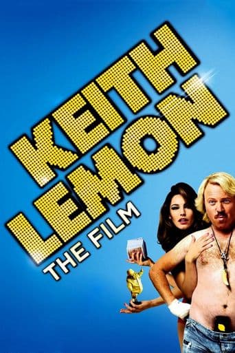 Keith Lemon: The Film poster art