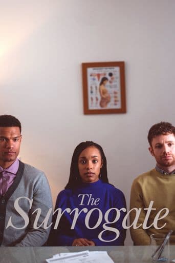 The Surrogate poster art