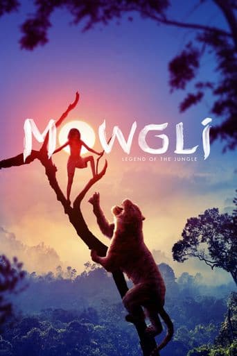 Mowgli: Legend of the Jungle poster art