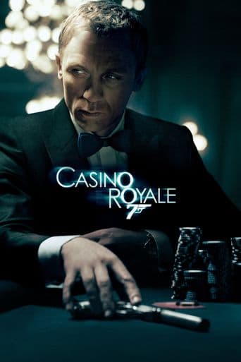 Casino Royale poster art