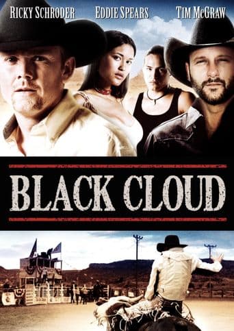 Black Cloud poster art